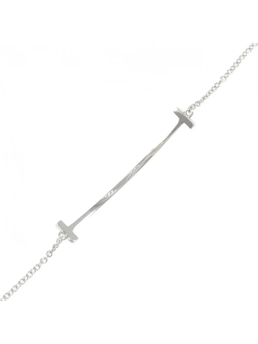Tiffany & Co T Smile Bracelet